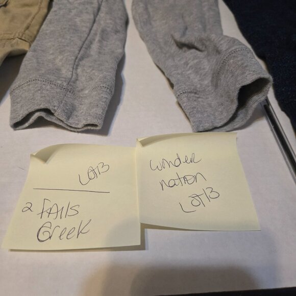 2T 3 pairs boys/toddler pants - Picture 4 of 4